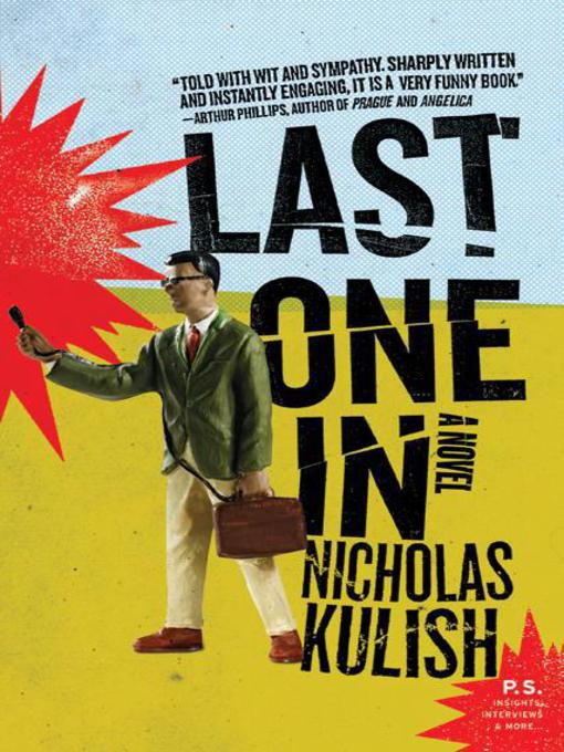 Cover image for Last One In